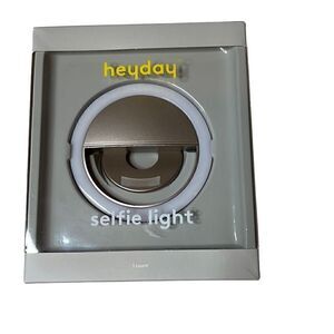 Heyday Selfie Light.  